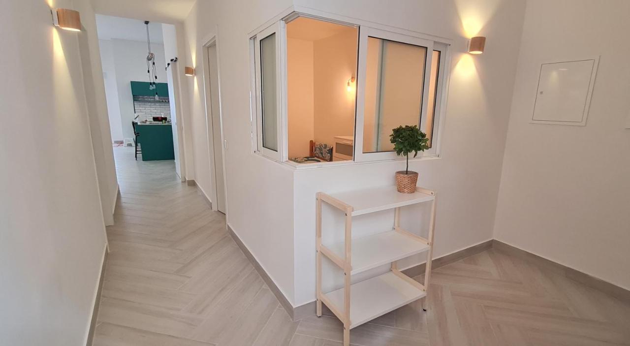 Apartmán Coconut Monte Gordo Exteriér fotografie