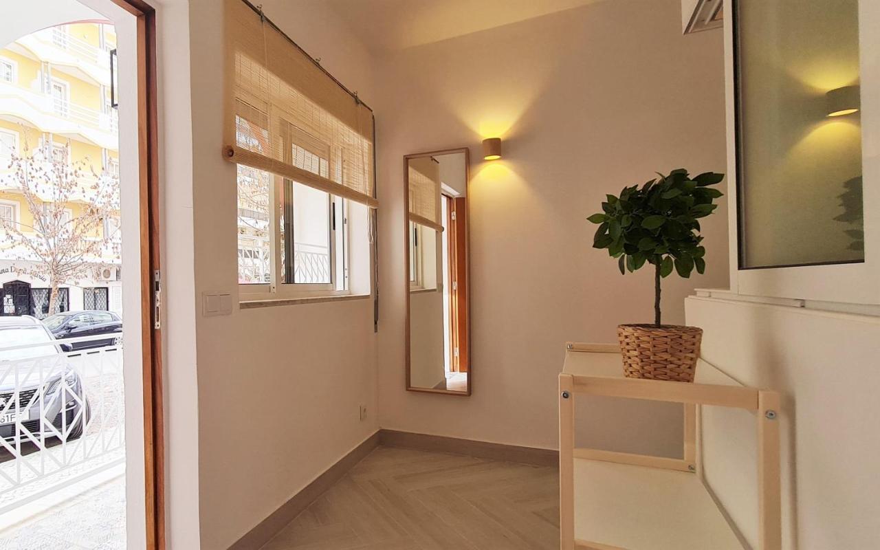 Apartmán Coconut Monte Gordo Exteriér fotografie