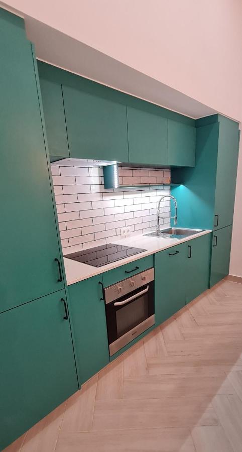 Apartmán Coconut Monte Gordo Exteriér fotografie