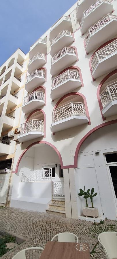 Apartmán Coconut Monte Gordo Exteriér fotografie