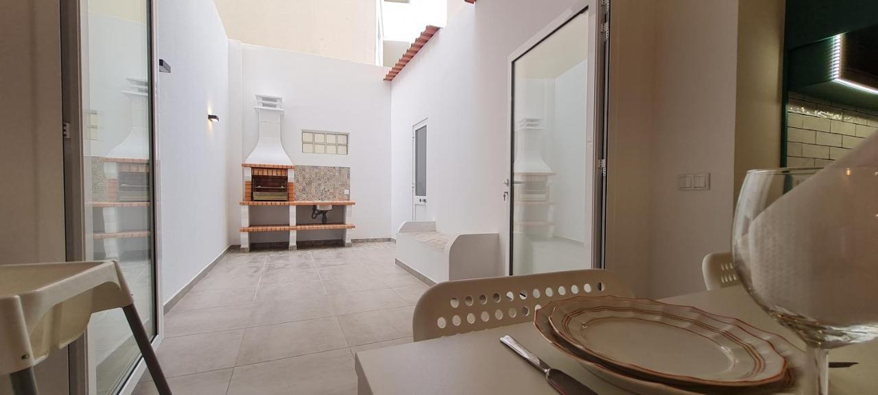 Apartmán Coconut Monte Gordo Exteriér fotografie
