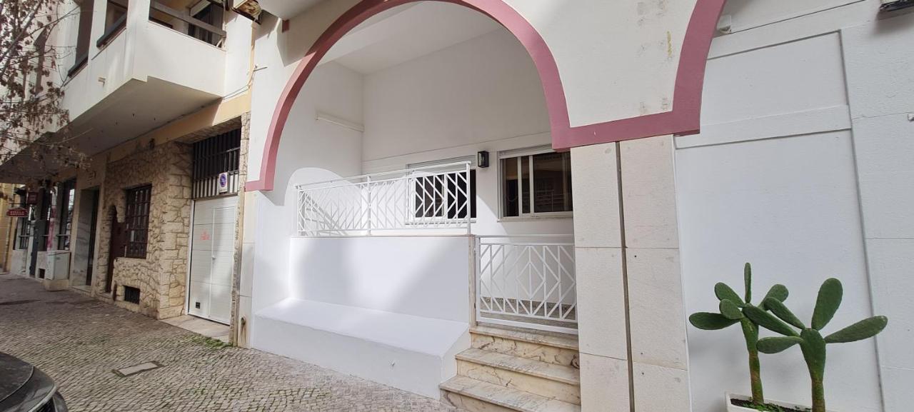 Apartmán Coconut Monte Gordo Exteriér fotografie