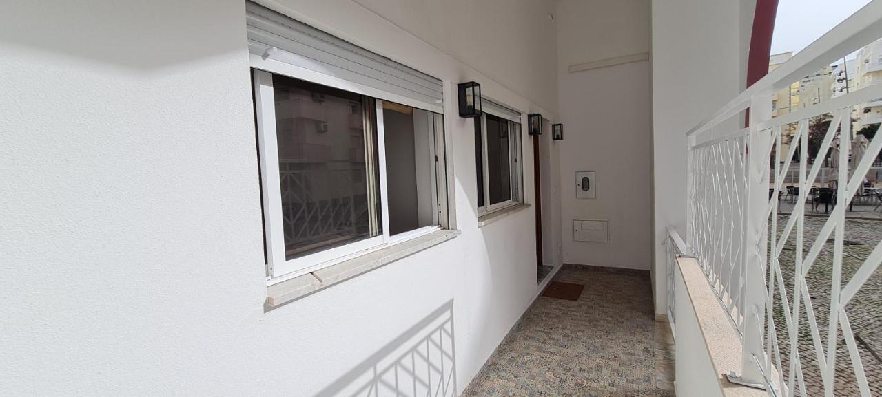 Apartmán Coconut Monte Gordo Exteriér fotografie