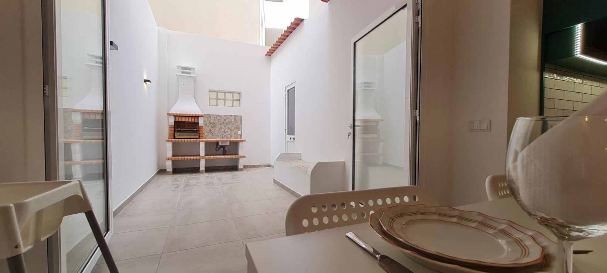 Apartmán Coconut Monte Gordo Exteriér fotografie