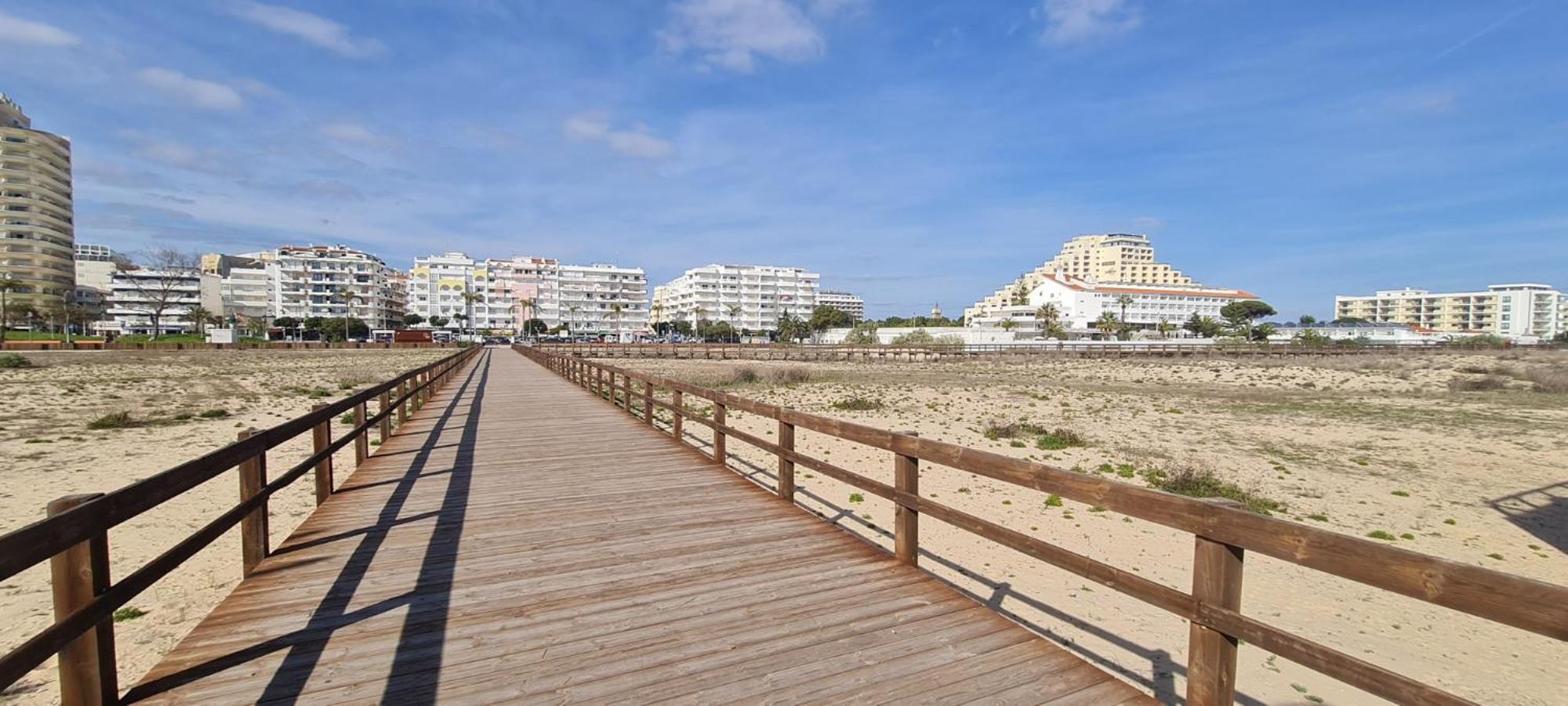 Apartmán Coconut Monte Gordo Exteriér fotografie