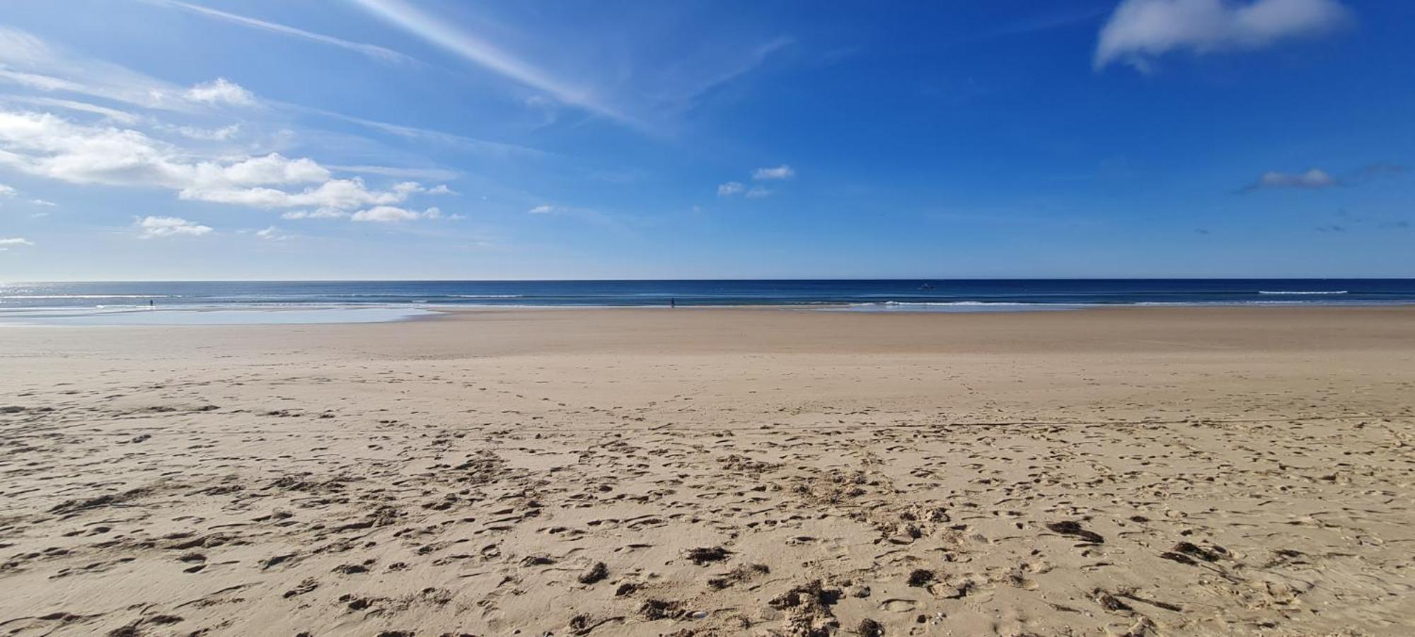 Apartmán Coconut Monte Gordo Exteriér fotografie