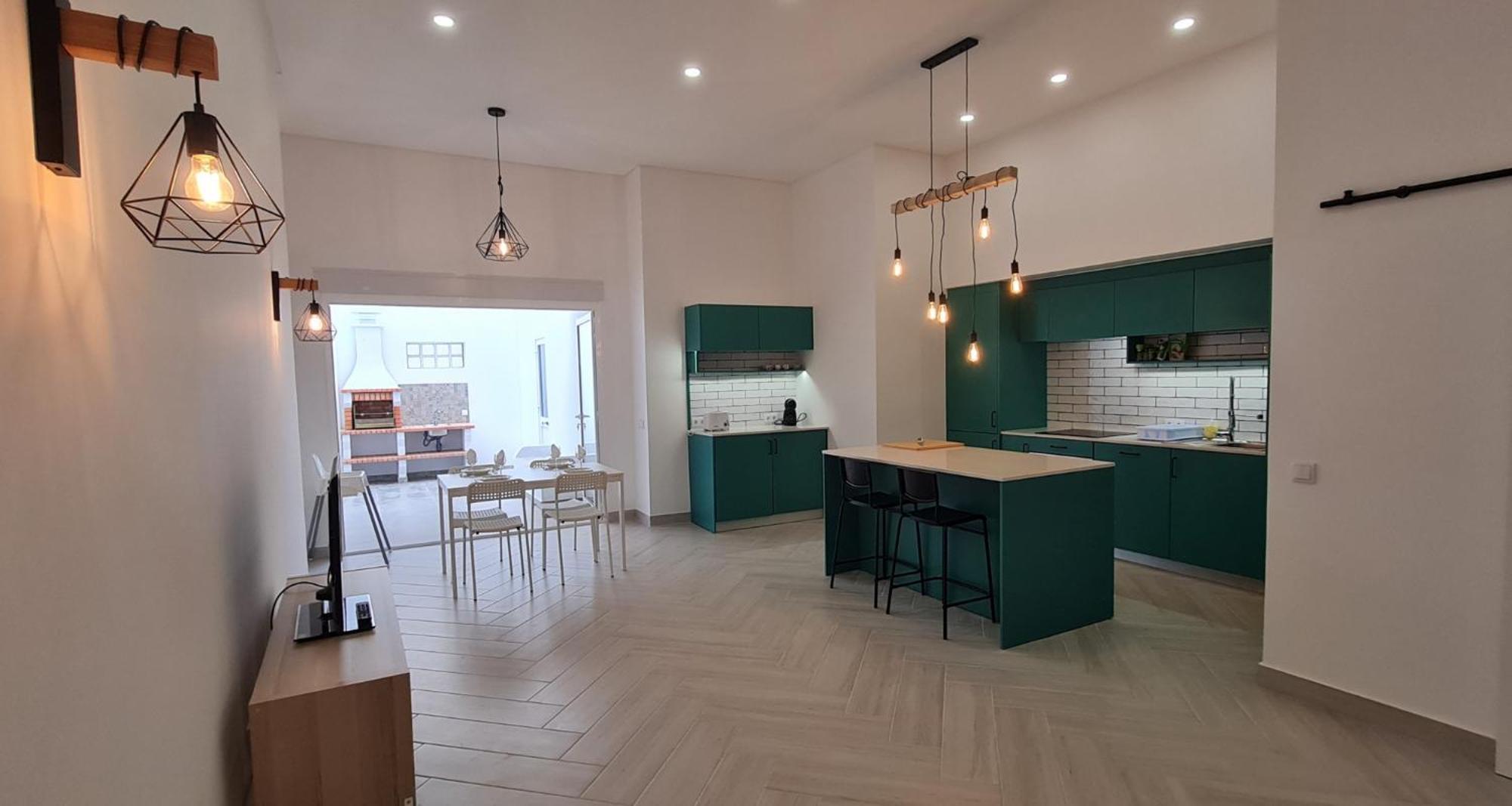 Apartmán Coconut Monte Gordo Exteriér fotografie