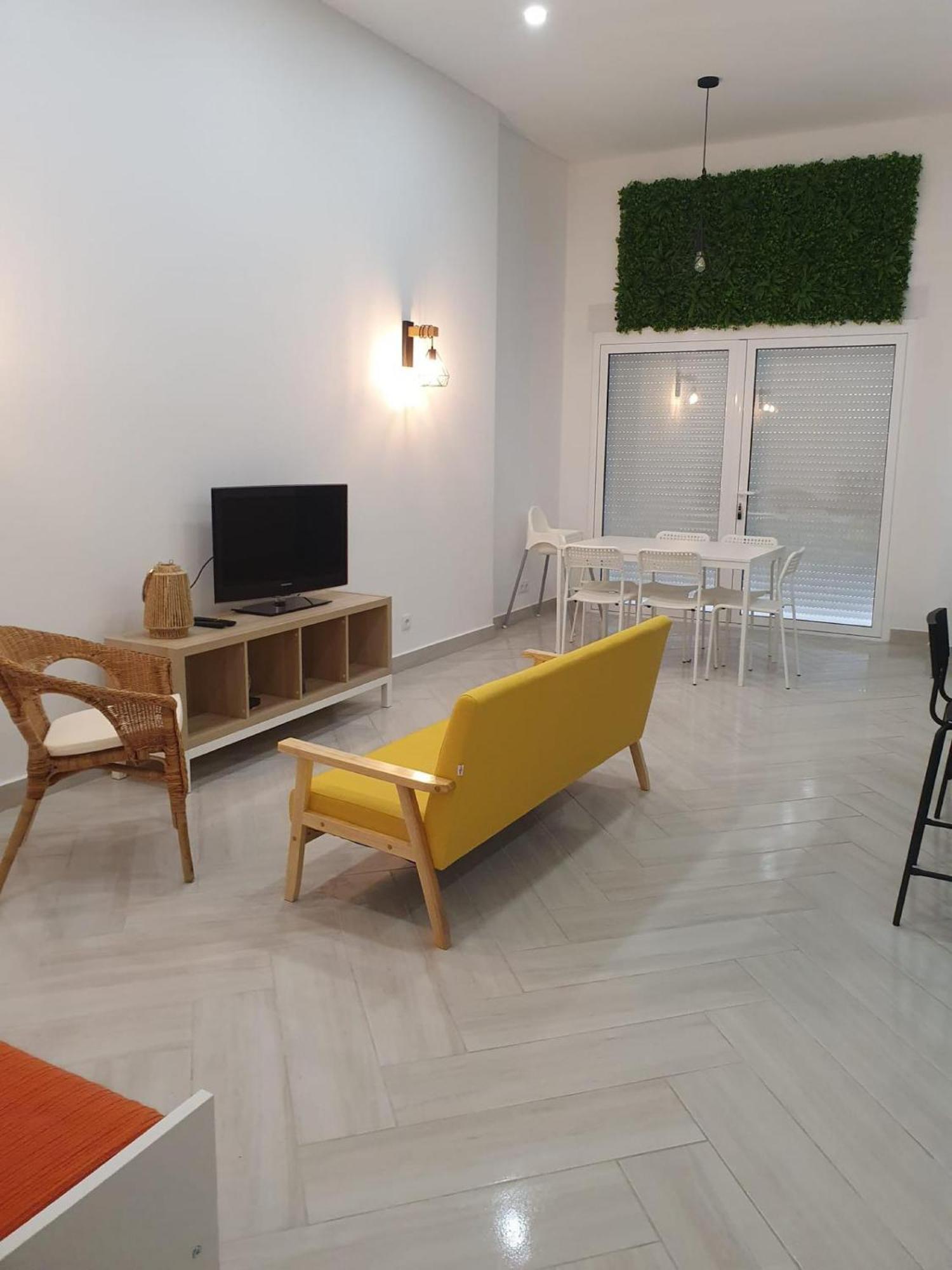 Apartmán Coconut Monte Gordo Exteriér fotografie