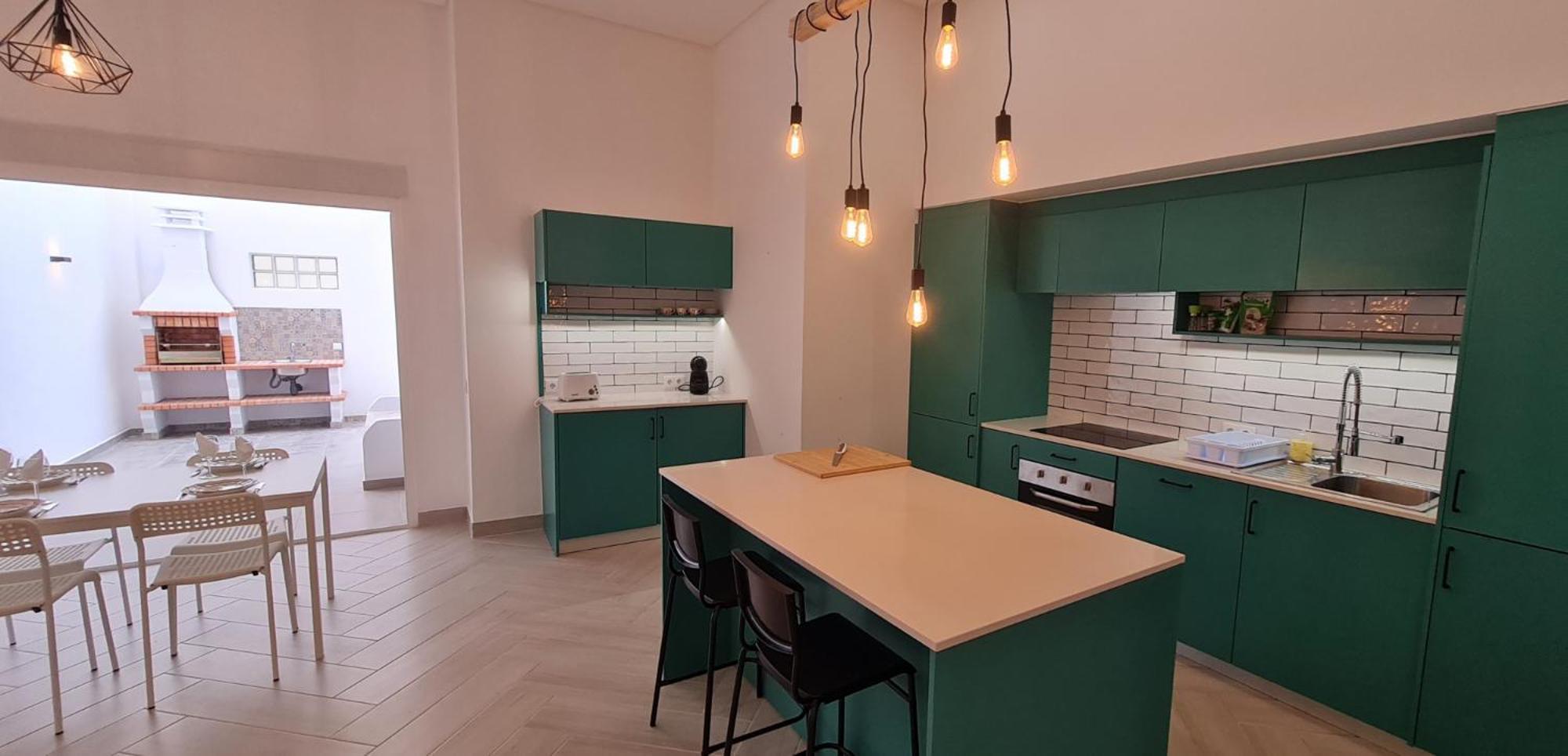 Apartmán Coconut Monte Gordo Exteriér fotografie